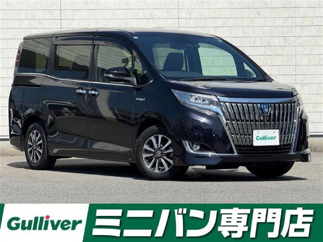エスクァイアハイブリッド 1.8 Gi プレミアムパッケージ 修復歴無し