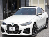 4シリーズグランクーペ M440i xドライブ 4WD 