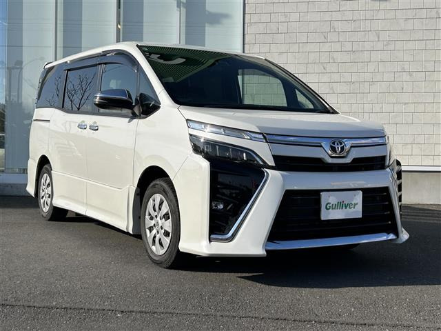 ヴォクシー 2.0 ZS 煌III 修復歴無し