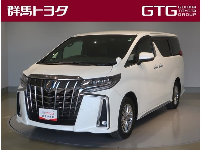 アルファード ハイブリッド 2.5 S タイプゴールドII E-Four 4WD 