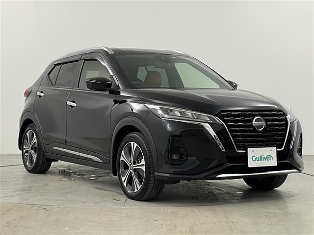 キックス 1.2 X FOUR ツートーン インテリアエディション(e-POWER) 4WD 4WD 本革シート