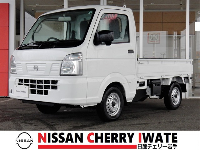 クリッパートラック DX農繁 4WD 