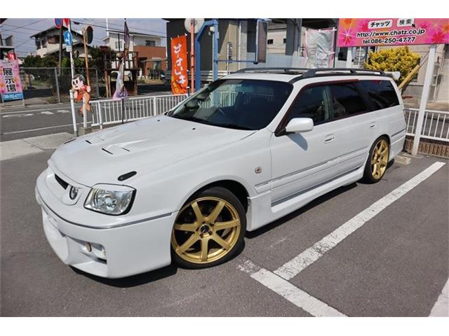 ステージア 2.5 RS FOUR V 4WD ツインターボ RB26エンジン載替公認
