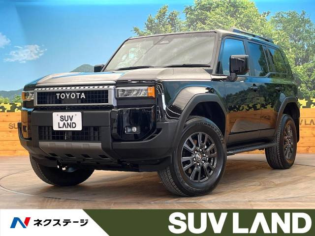 ランドクルーザー250 2.7 VX 4WD 