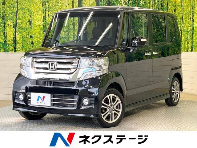 N-BOXカスタム G Lパッケージ 