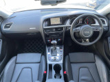 A5スポーツバック 2.0 TFSI クワトロ 4WD 4WD 本革シート
