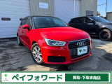 A1スポーツバック 1.0 TFSI スポーツ 夏冬タイヤ付地デジTV スマートキー