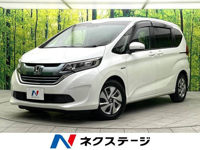 フリードハイブリッド  ハイブリッド・Gホンダセンシング