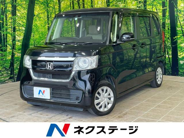 N-BOX G L ホンダセンシング 