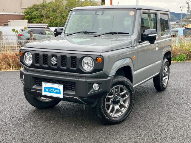ジムニー XC 4WD 