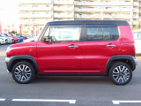 ハスラー Jターボ 4WD 