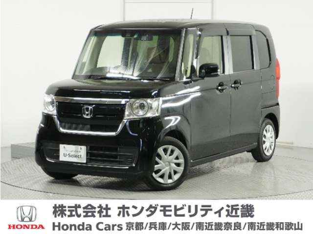 N-BOX G L ホンダセンシング 