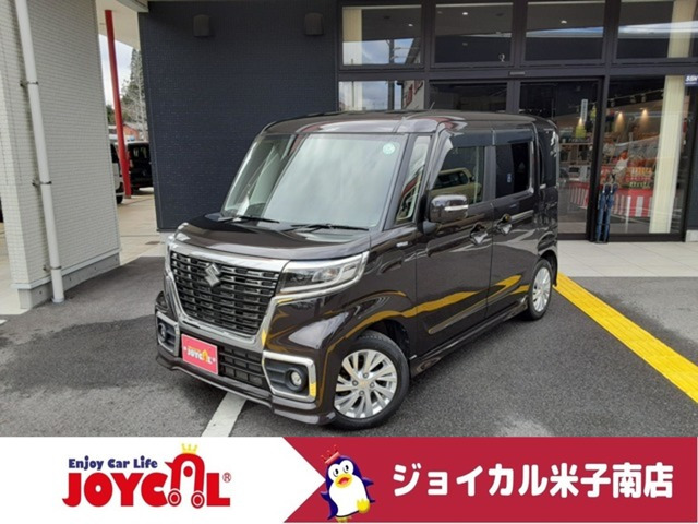 スペーシアカスタム ハイブリッド(HYBRID) GS 衝突被害軽減ブレーキ非装着車 