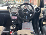 ミニクロスオーバー クーパー S ナビ ワンセグ Bモニタ ETC 禁煙車