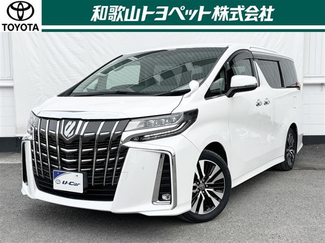 アルファード 2.5 S Cパッケージ 