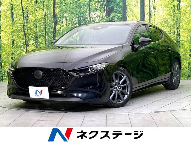 MAZDA3ファストバック 1.5 15S ツーリング 