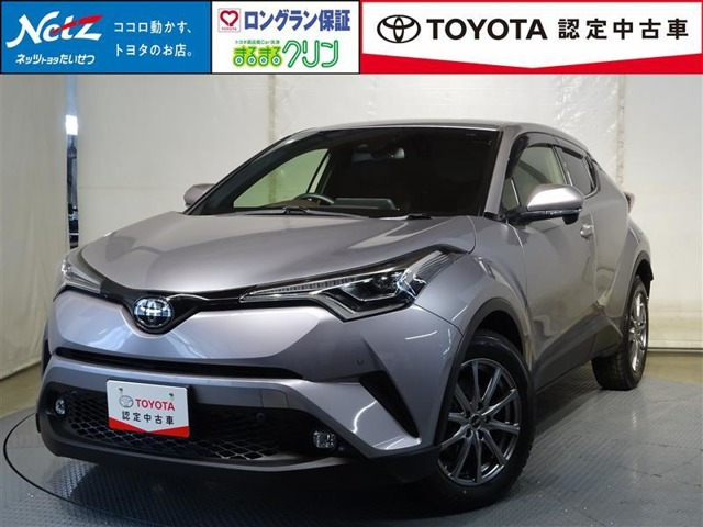 C-HR 1.2 G-T 4WD 