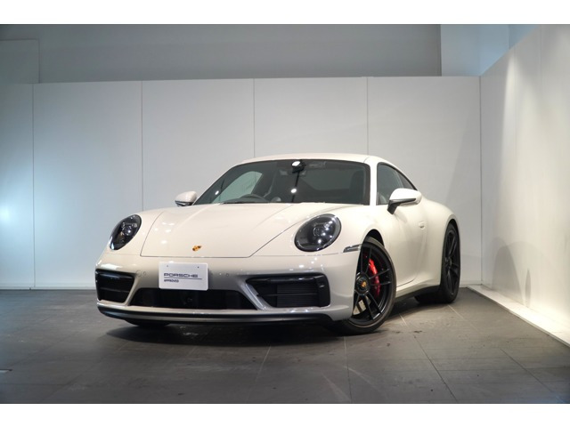 911 カレラ GTS PDK 