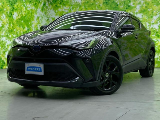 C-HR ハイブリッド 1.8 G モード ネロ セーフティ プラス 
