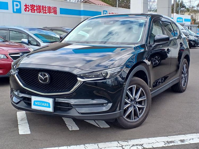 CX-5 2.2 XD Lパッケージ 