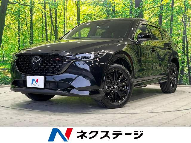 CX-5 2.2 XD スポーツアピアランス 
