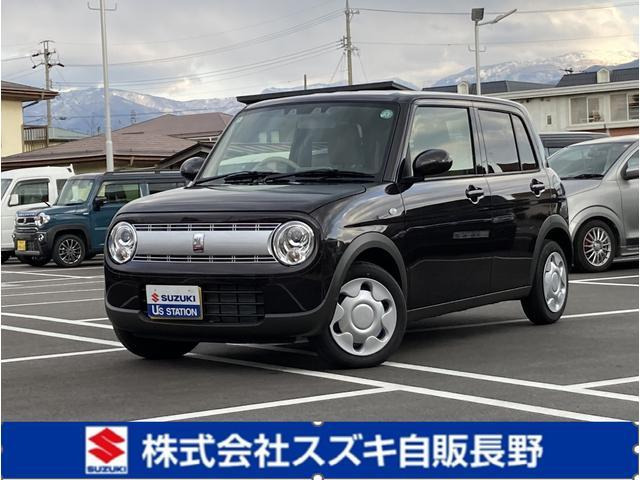 アルトラパン L 4WD 