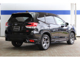 フォレスター 1.8 STI スポーツ 4WD 