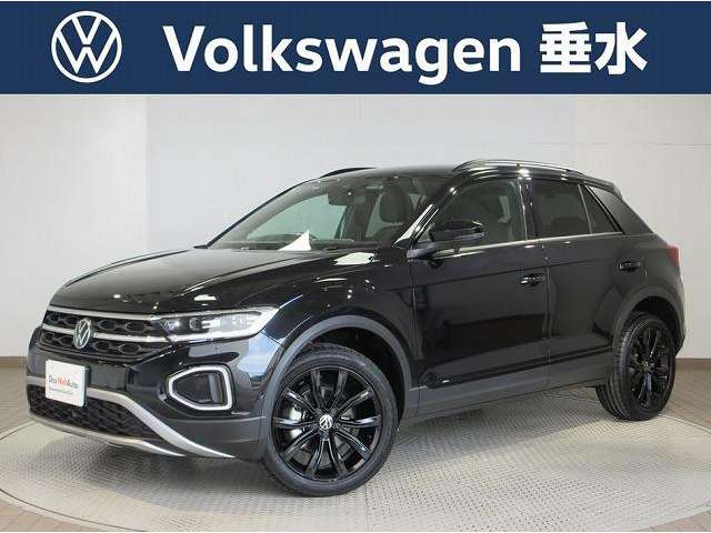 T-Roc TSI ブラックスタイル 