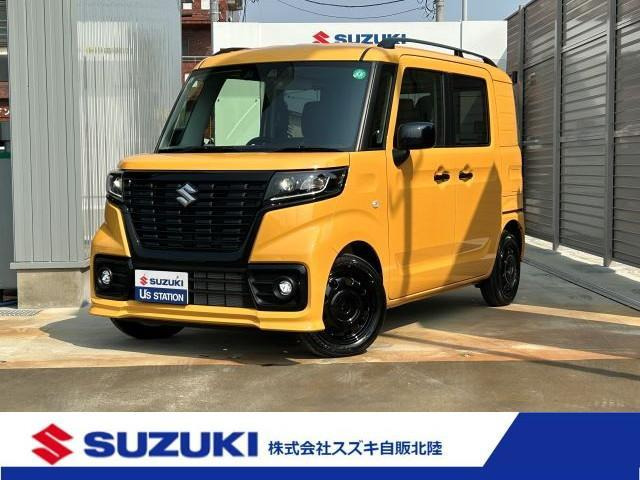 スペーシアベース XF 4WD アダプティブクルーズコント