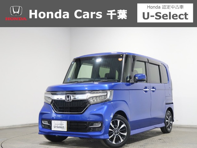 N-BOXカスタム G L ホンダセンシング 