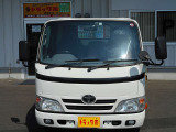 ダイナ 3.0 ロング シングルジャストロー ディーゼル 4WD 