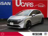 日産 ノートオーラ