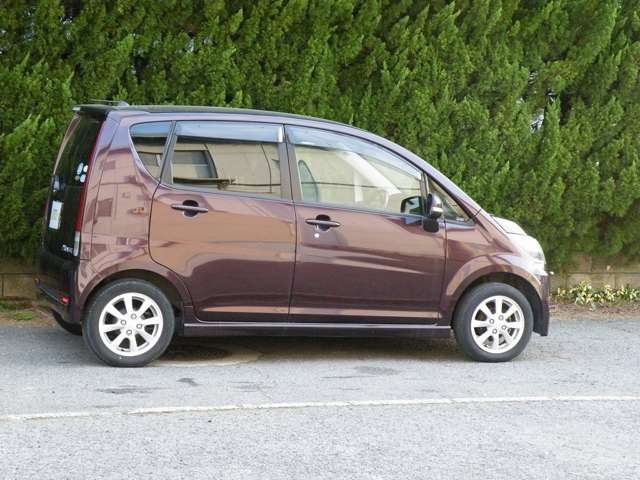 ダイハツ ムーヴカスタム X リミテッド の中古車詳細 (79,000km 