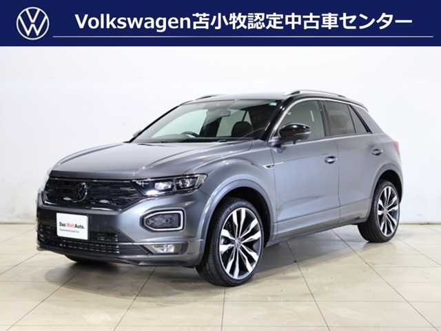T-Roc TDI Rライン ディーゼル 