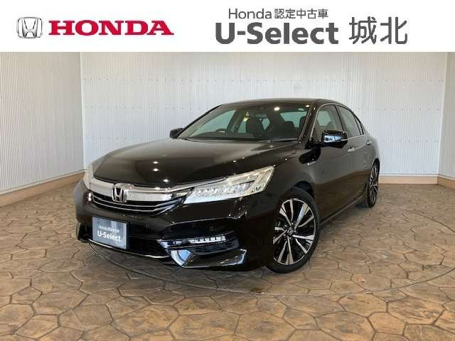 アコードハイブリッド 2.0 EX 