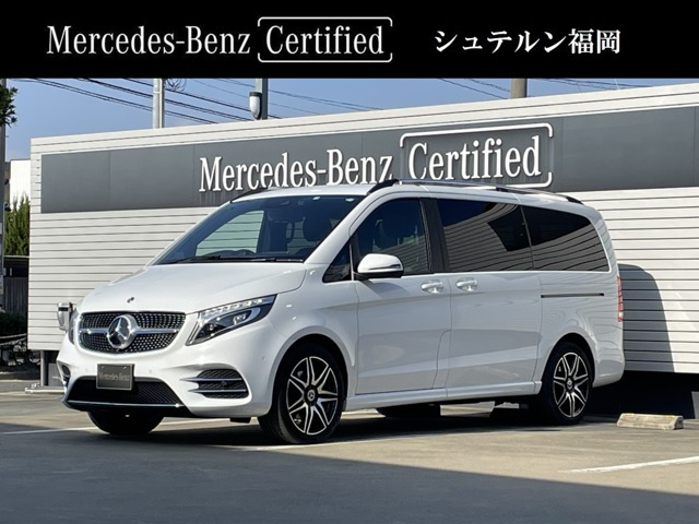 Vクラス V220d アバンギャルド ロング AMGラインパッケージ 