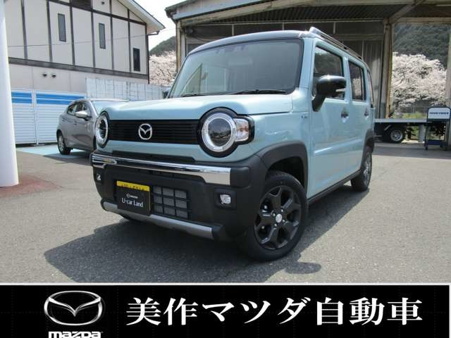 フレアクロスオーバー ZS 