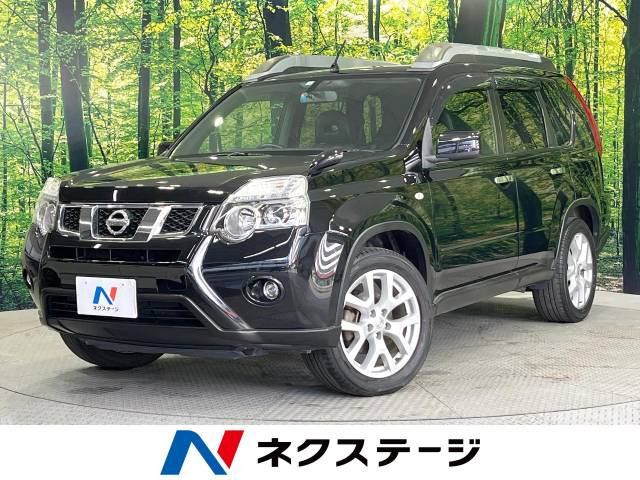 エクストレイル 2.0 20Xt 