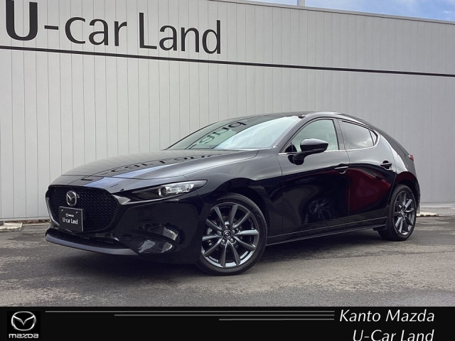 MAZDA3ファストバック 1.5 15S ツーリング 