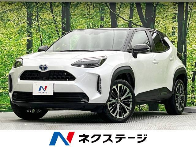 ヤリスクロス 1.5 ハイブリッド Z 