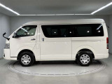 ハイエース 2.7 GL ロング ミドルルーフ 4WD 