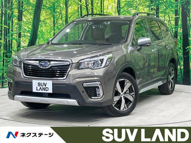 フォレスター 2.0 アドバンス 4WD 