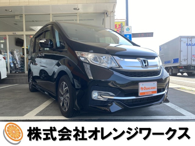ステップワゴン 1.5 スパーダ 