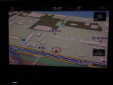 ナビ装着車で知らない道もラクラク♪