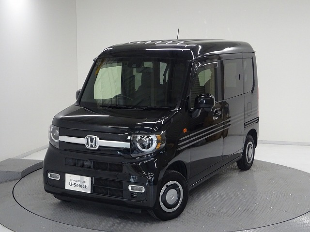 N-VAN ファン 