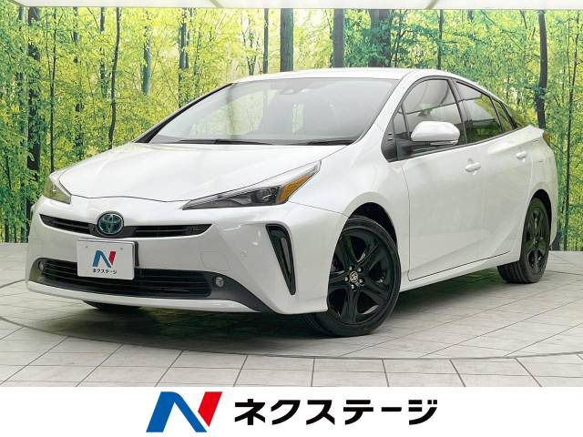 プリウス 1.8 S ツーリングセレクション ブラックエディション 