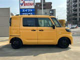 スペーシアベース XF 4WD アダプティブクルーズコント