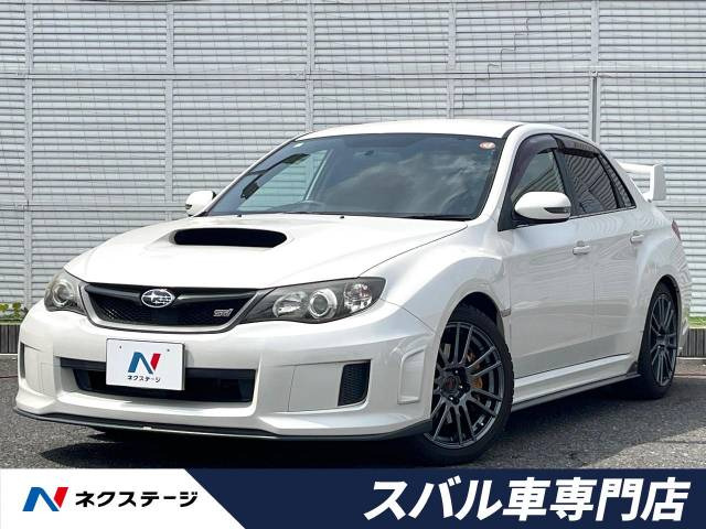インプレッサ  WRX STI スペックC 18インチタイヤ仕様車