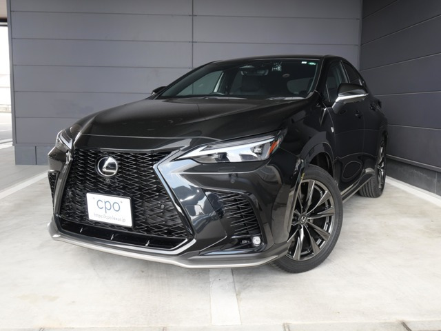 NX 350h Fスポーツ 