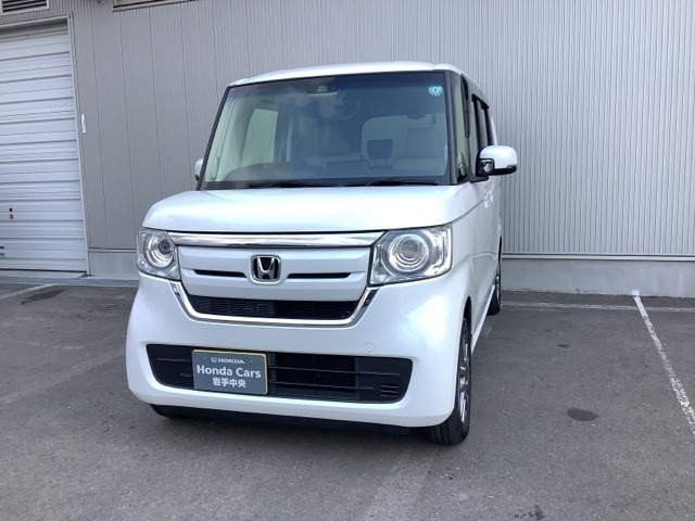 N-BOX G EX ホンダセンシング 4WD 